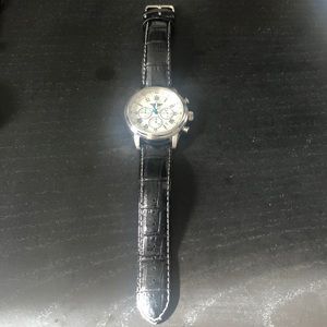 Invicta stainless steel water resistant